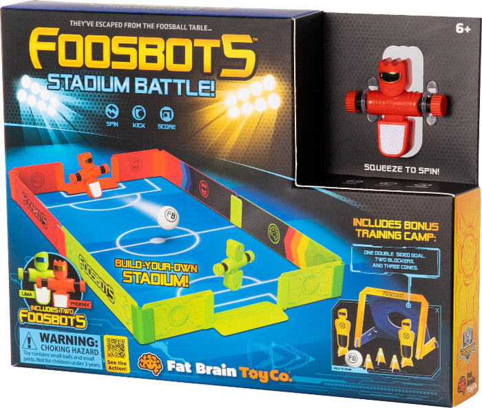 Foosbots Stadium Battle 2pk