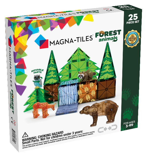 Forest Animals MAGNA-TILES®