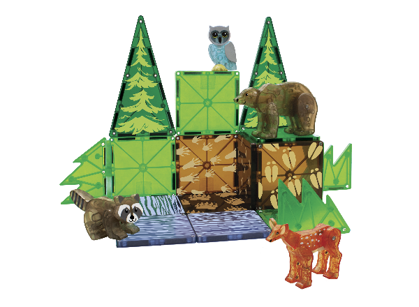 Forest Animals MAGNA-TILES®