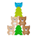 Forest Friends Stacking Toy