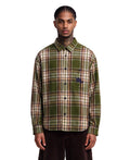 Forest of Dreams Checks Shirt Urban Monkey®