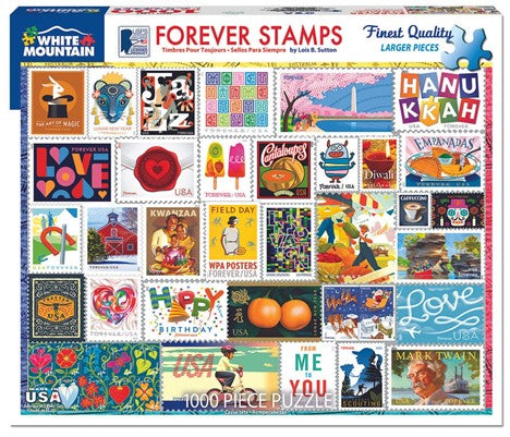 Forever Stamps