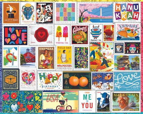 Forever Stamps