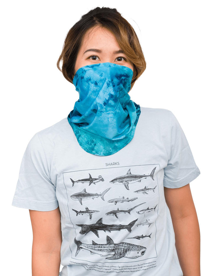Model: Laura is a hurricane researcher and avid scuba diver.