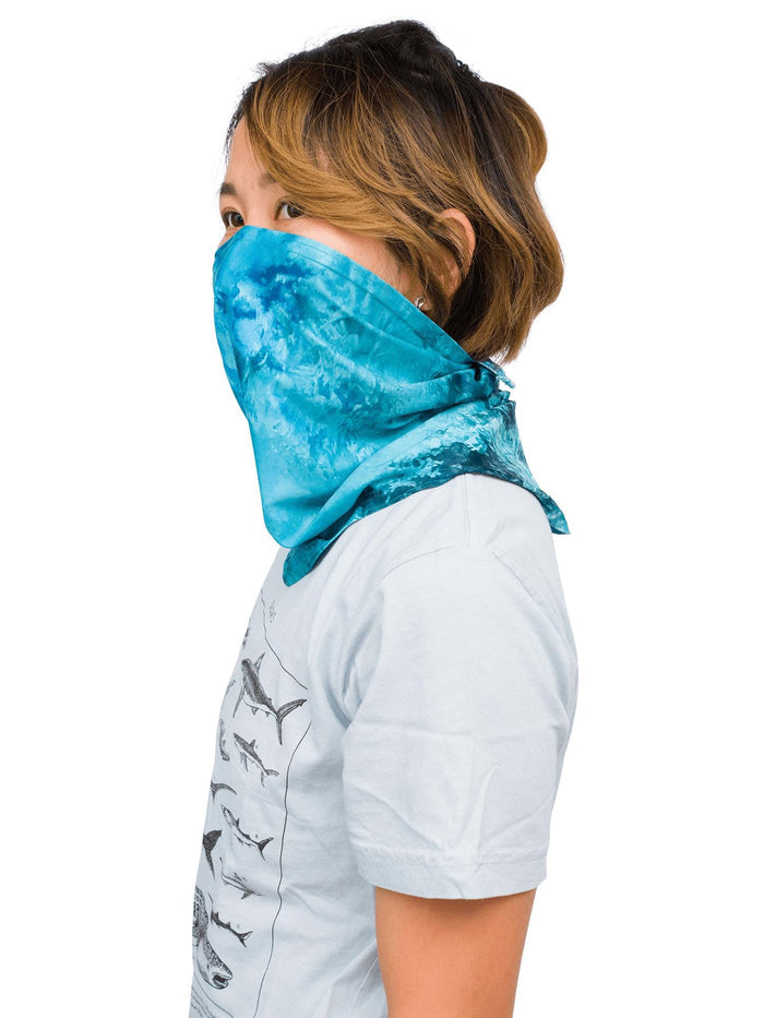 Model: Laura is a hurricane researcher and avid scuba diver.