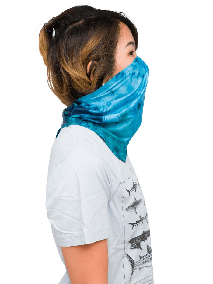 Model: Laura is a hurricane researcher and avid scuba diver.