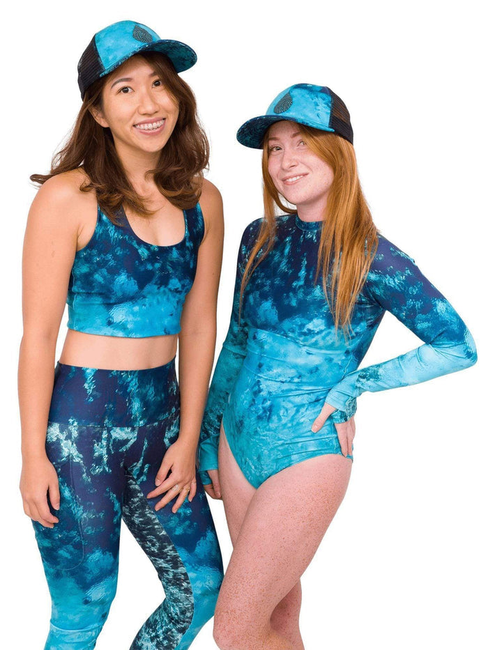 Fountain of Youth Sun Suit | UPF 50+ | Waterlust