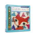 Fox Latch Hooking