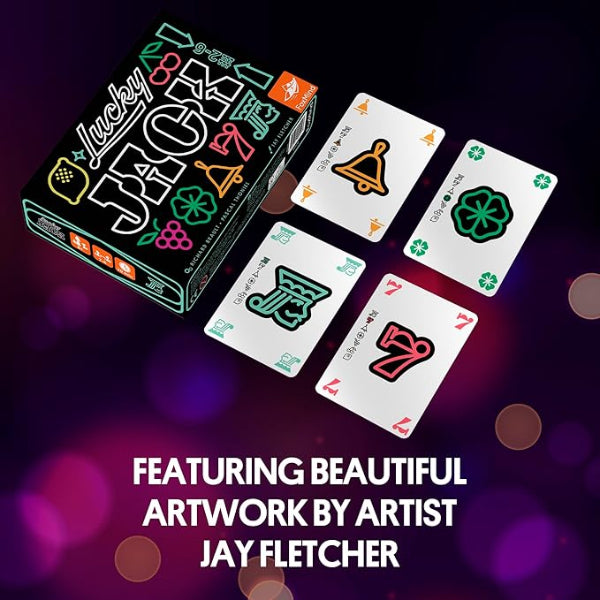 FoxMind Lucky Jack