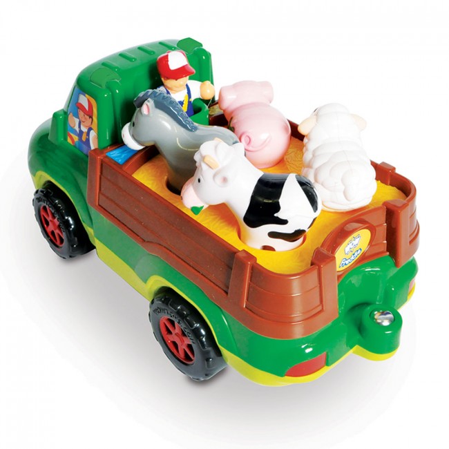 Freddie Farm Truck
