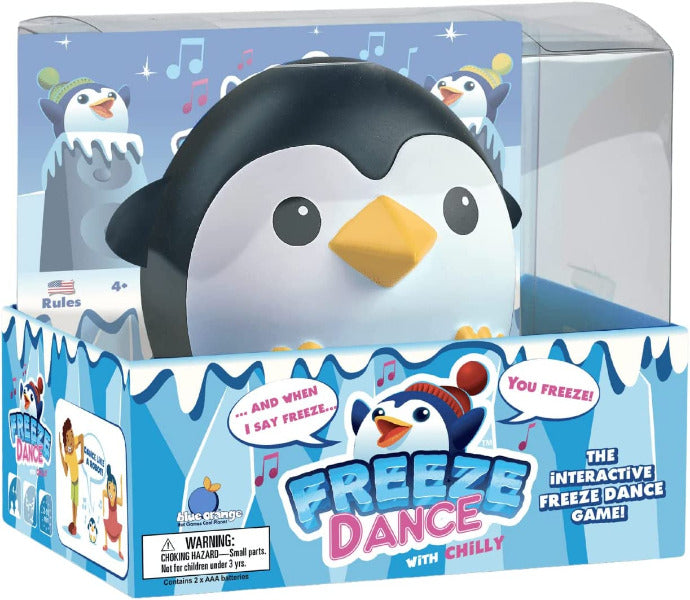 Freeze Dance