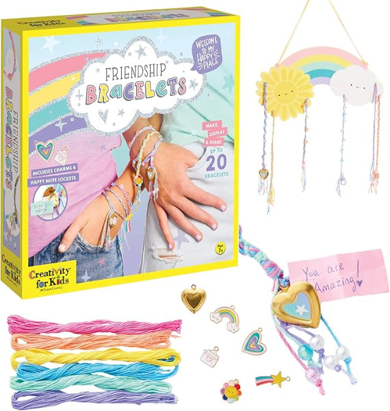 Friendship Bracelets CFK