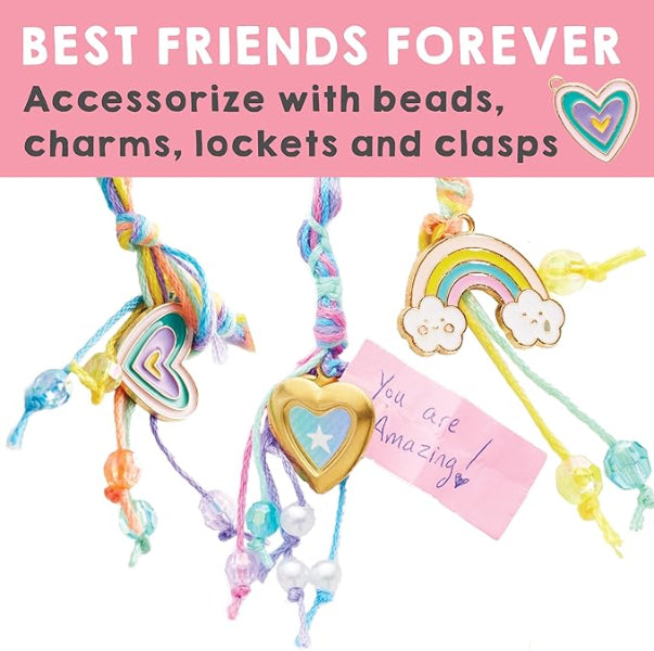 Friendship Bracelets CFK