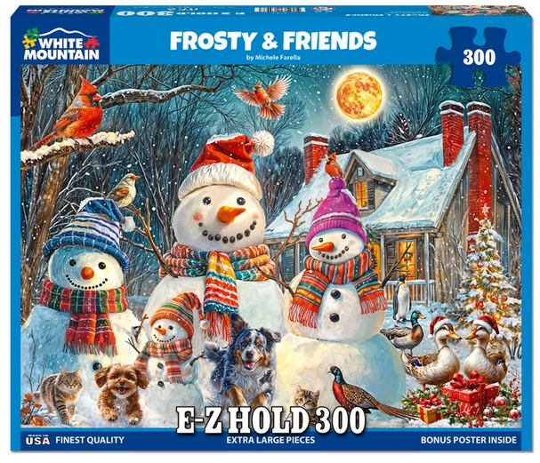 Frosty & Friends 300