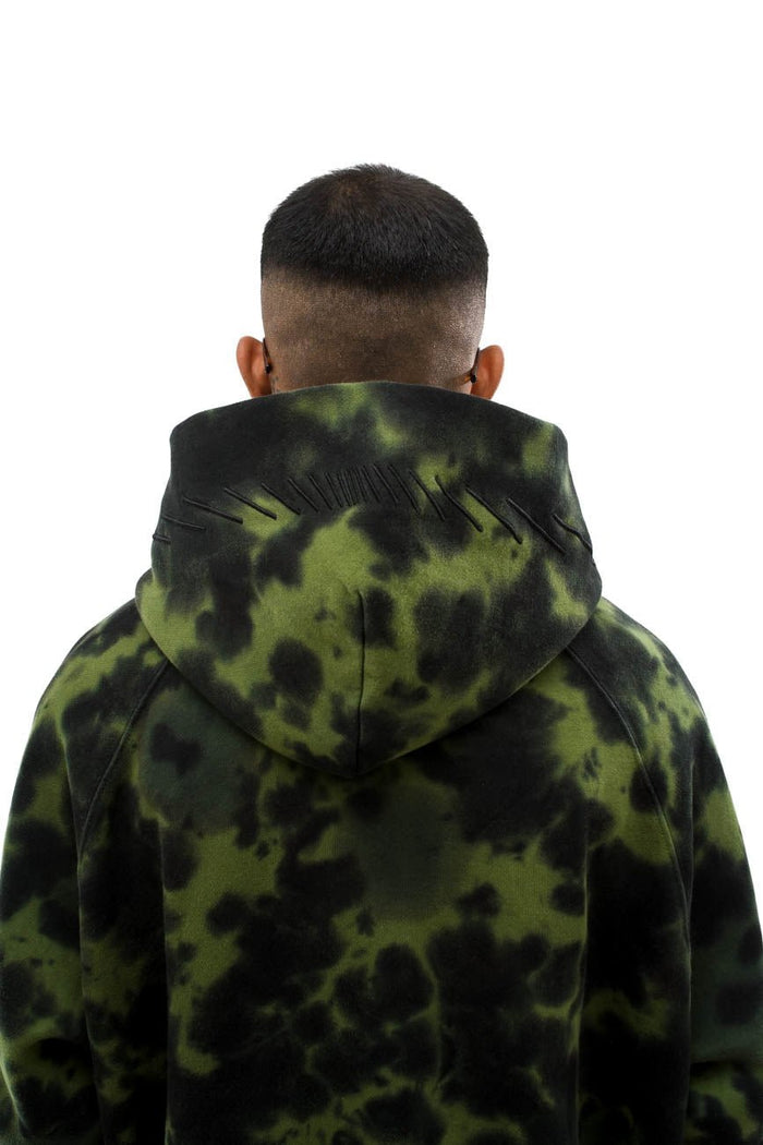Future Hoodie - Urban Monkey® - UM23_A_HS_W006_XS