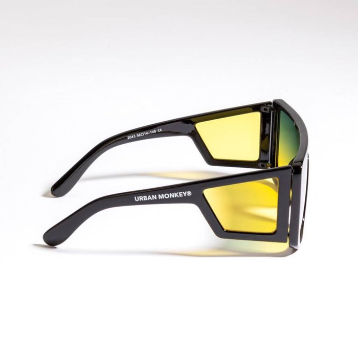 Game Changer // 003 - Urban Monkey® - SG0009_YL