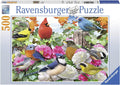 Garden Birds 500