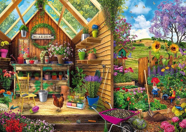 Gardener's Getaway