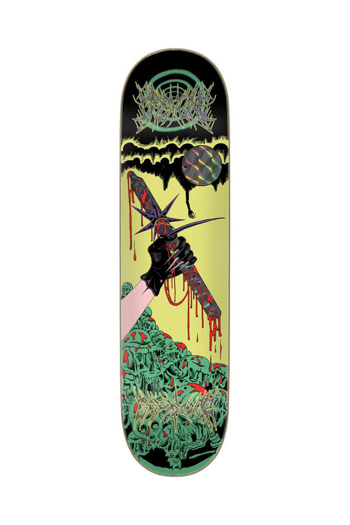 Gardner Handler Pro 8.0in x 31.8in Creature Decks - Urban Monkey® - 11116890