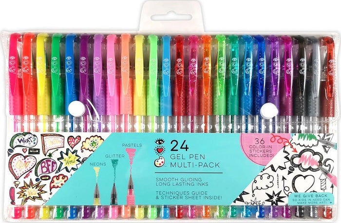 Gel Pens 24ct