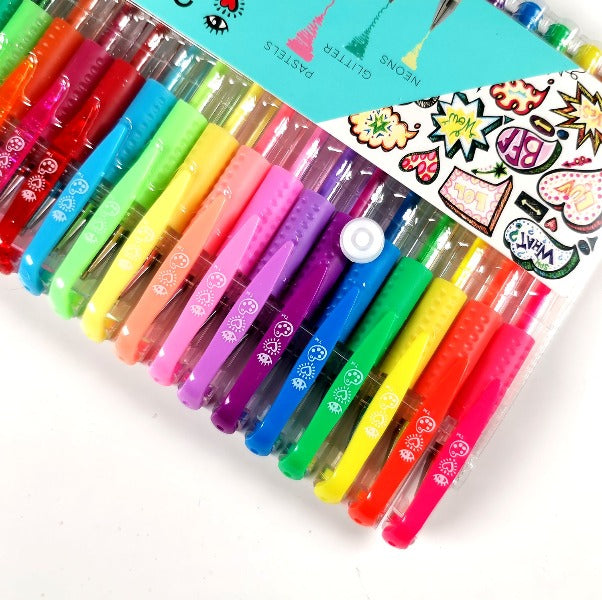 Gel Pens 24ct