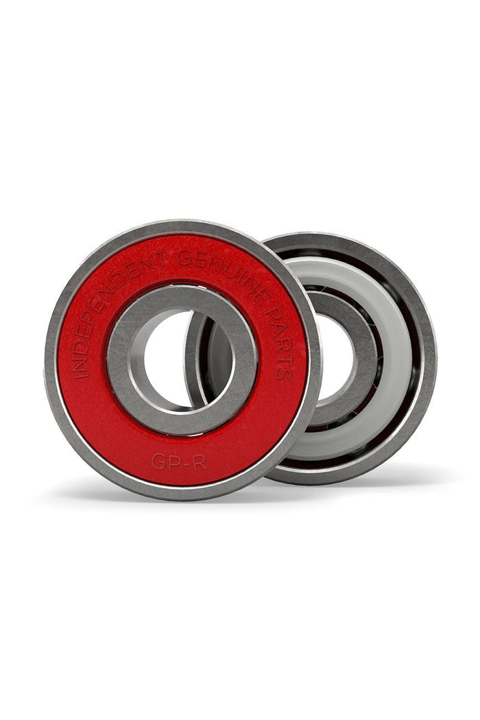 Genuine Parts Bearing GP - R Independent - set of 8 bearings, 4 spacers, and 8 speedrings - Urban Monkey® - 33531304