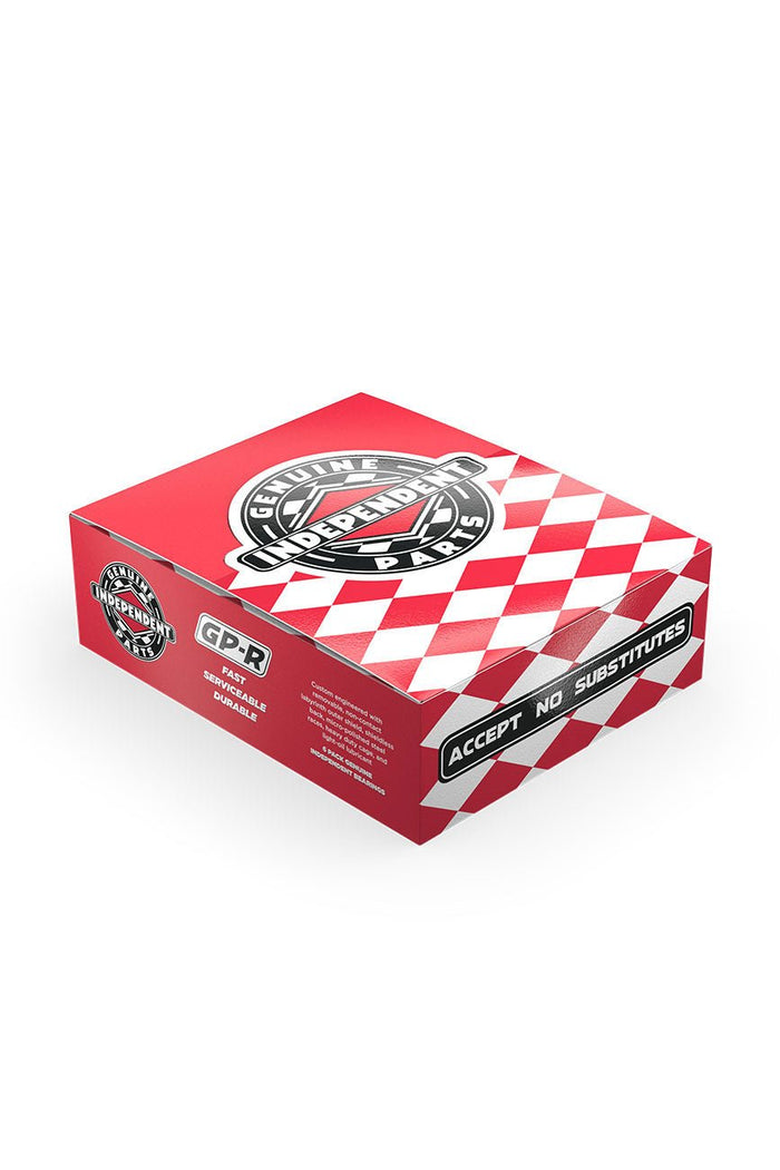 Genuine Parts Bearing GP - R Independent - set of 8 bearings, 4 spacers, and 8 speedrings - Urban Monkey® - 33531304
