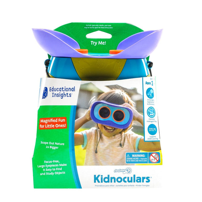 GeoSafari® Jr. Kidnoculars