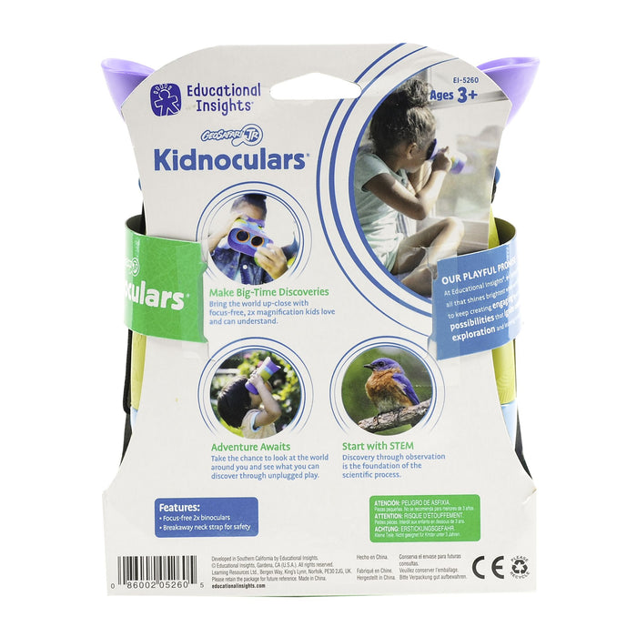 GeoSafari® Jr. Kidnoculars