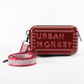 GG x UM // Sling 002 - Urban Monkey® - UMGGHB002_RD