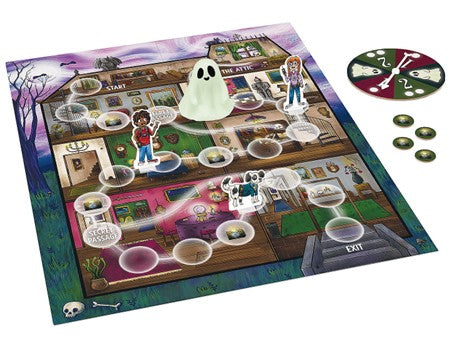 Ghost in the Attic