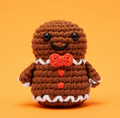 Gingerbread Ted Woobles
