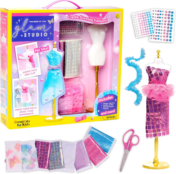 Glam Studio Designed by You