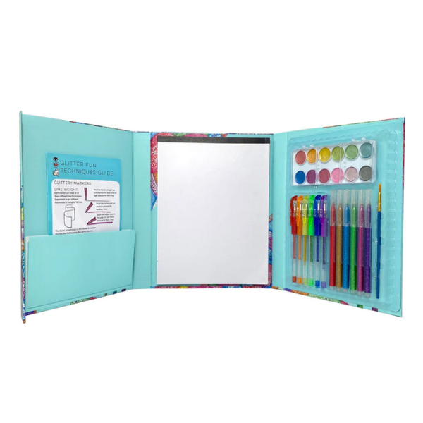 Glitter Mash-Up Art Pack