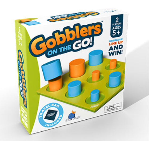 Gobblers on the Go!