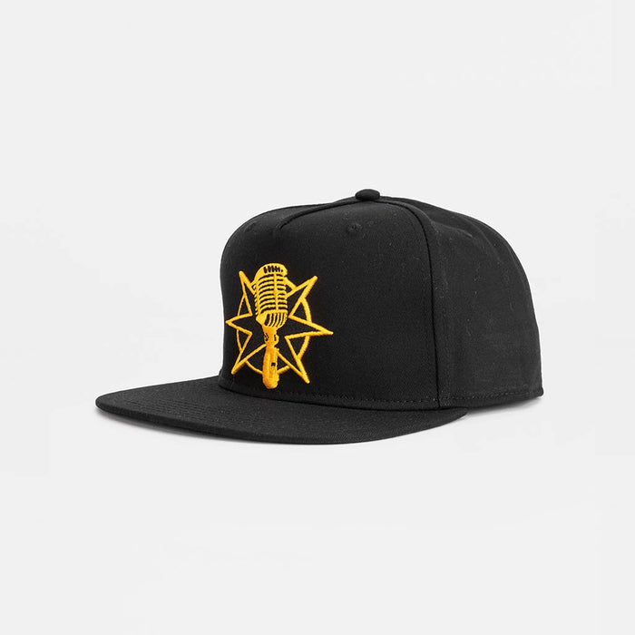 God Mic - Urban Monkey® - UMS0077_BlackNGold