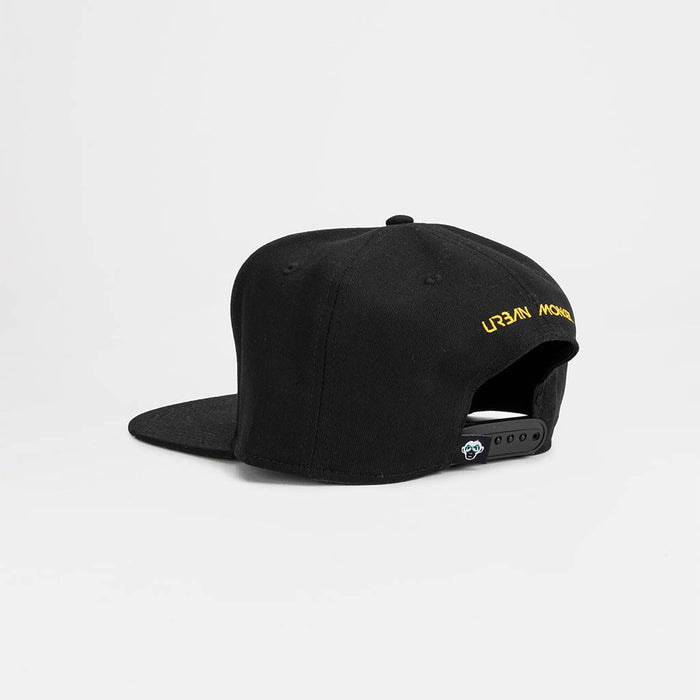 God Mic - Urban Monkey® - UMS0077_BlackNGold