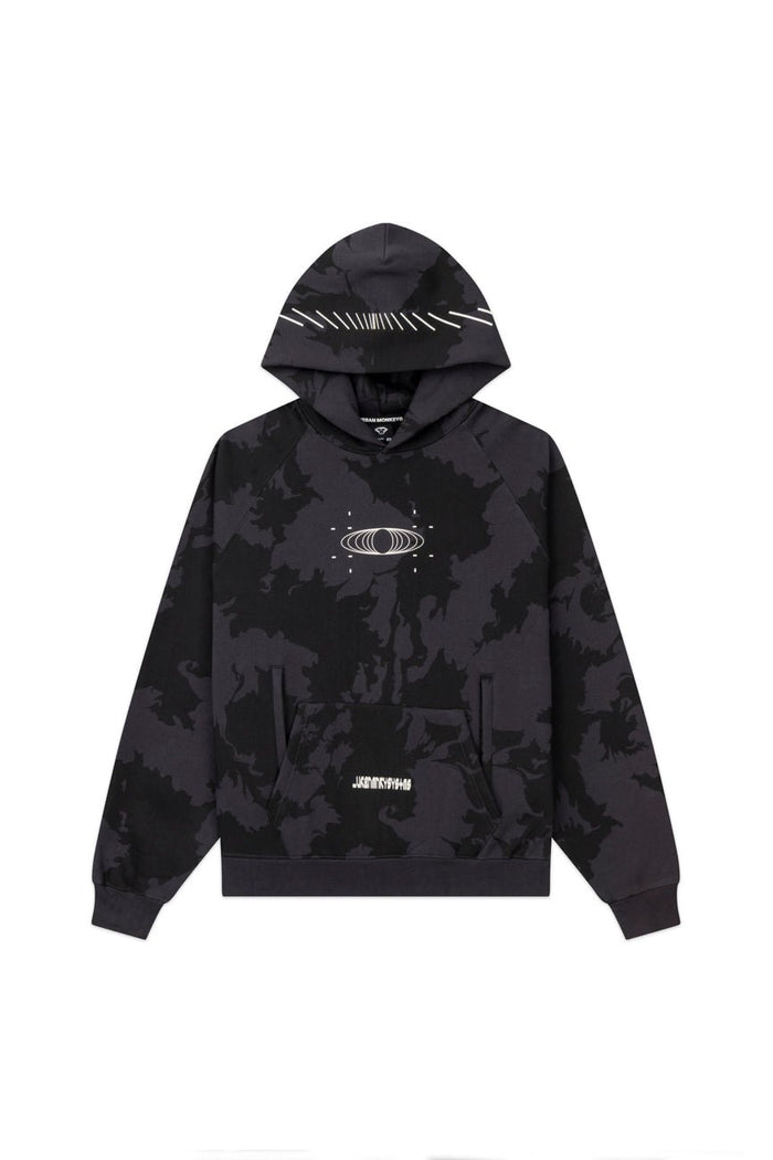 God Mode Hoodie - Urban Monkey® - UM23A_HS_W004_XS