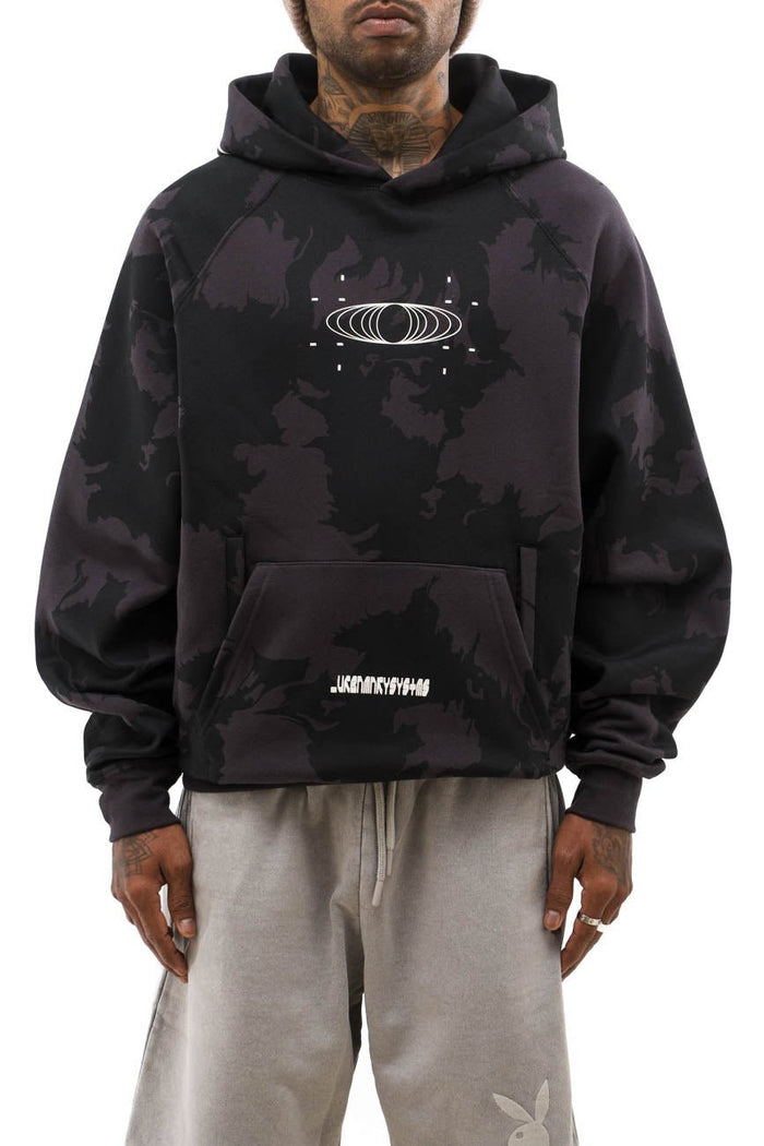 God Mode Hoodie - Urban Monkey® - UM23A_HS_W004_XS