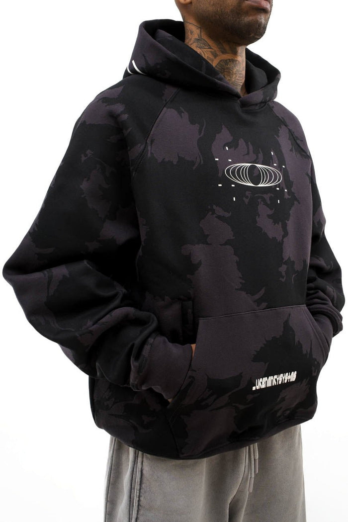 God Mode Hoodie - Urban Monkey® - UM23A_HS_W004_XS