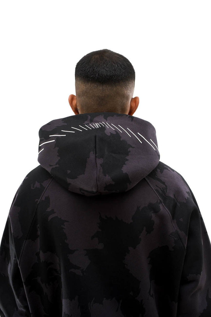 God Mode Hoodie - Urban Monkey® - UM23A_HS_W004_XS