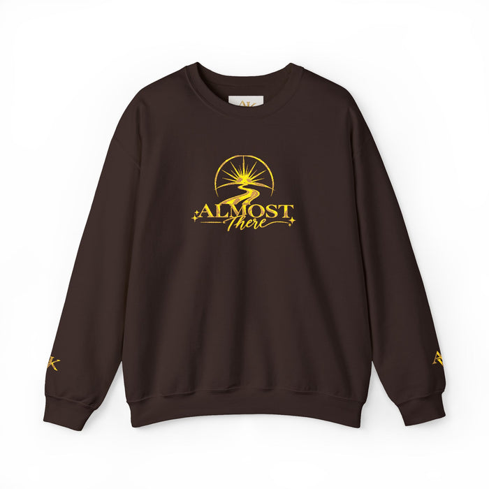 Gold Foil Alchemist Crewneck Sweatshirt