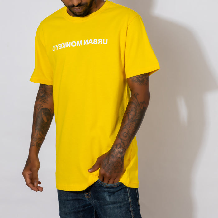 Good Life® - Urban Monkey® - UMT011_YLW_S