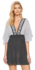 Gottex Mozambique Silk Blouse 18MO-611-002: