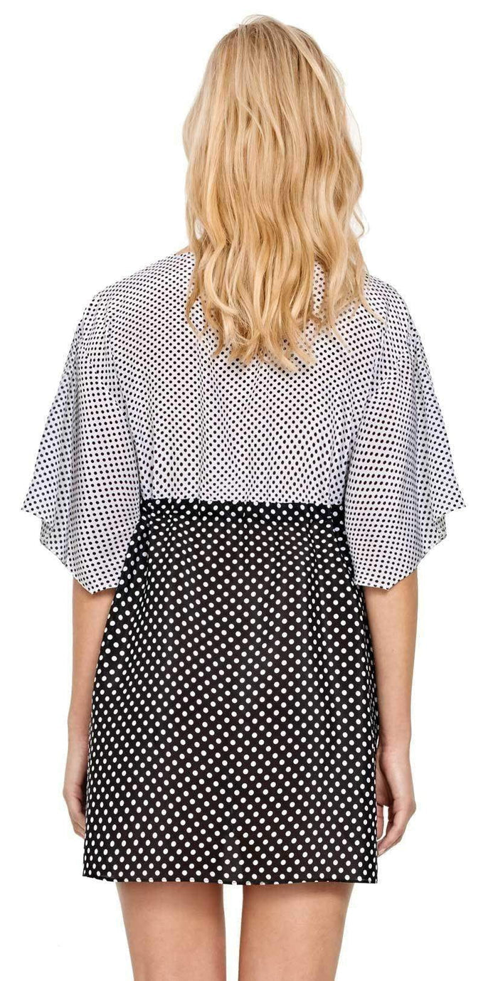Gottex Mozambique Silk Blouse 18MO-611-002: