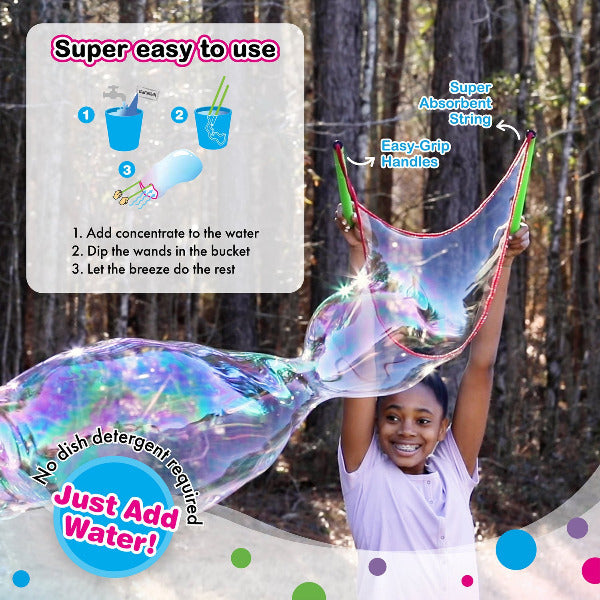 Grab N Go WowMazing Bubbles