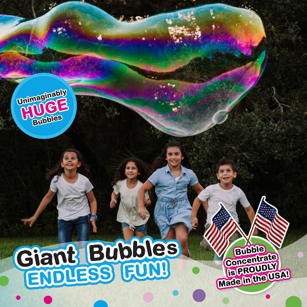 Grab N Go WowMazing Bubbles