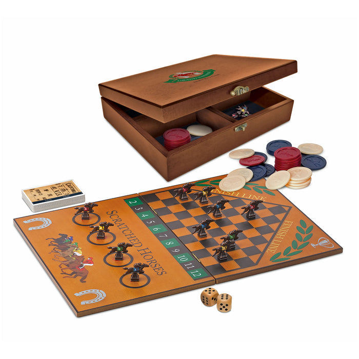 Grand National Horse Race Game