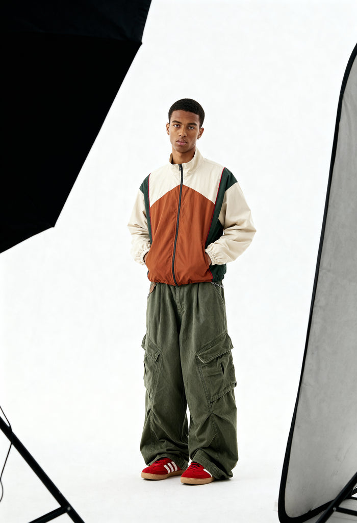 Grand Prix Track Jacket Urban Monkey®