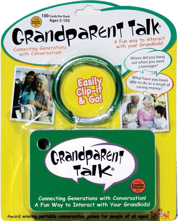 Grandparent Talk